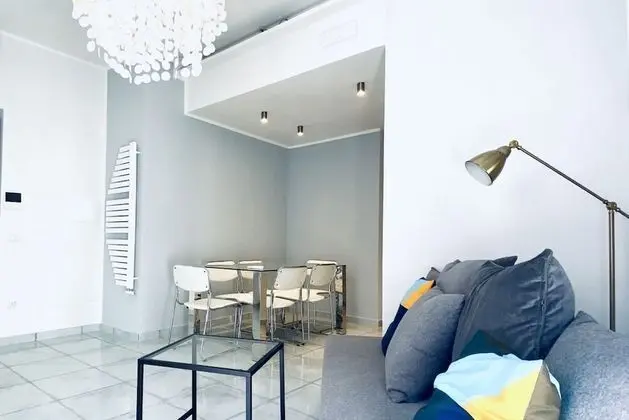 Apart Daire, 2 Yatak Odası (S.Francesco 6 SA Primo Piano)