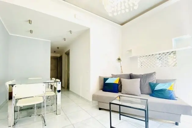 Apart Daire, 2 Yatak Odası (S.Francesco 6 SA Primo Piano)