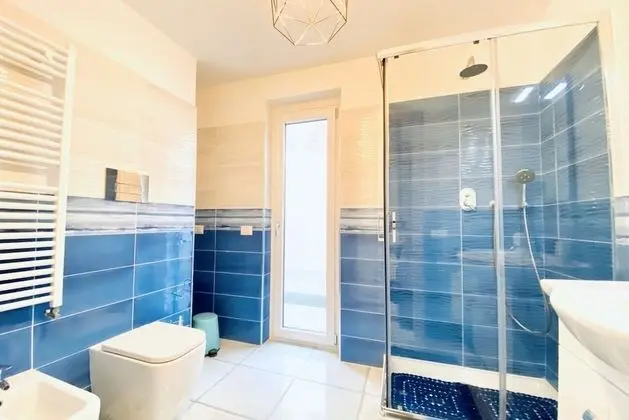 Apart Daire, 2 Yatak Odası (S.Francesco 6 SA Primo Piano)