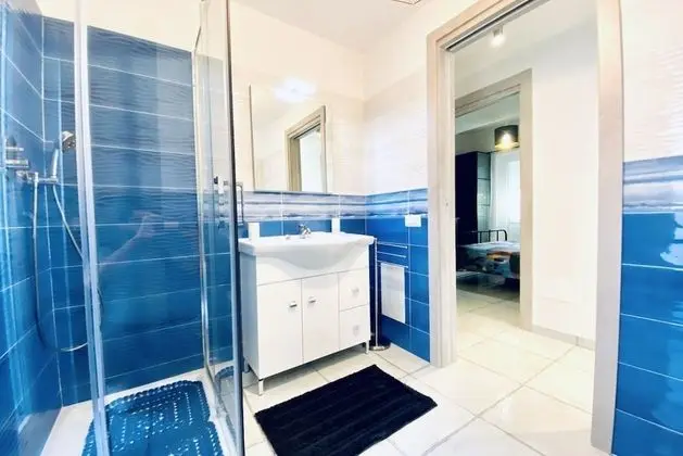 Apart Daire, 2 Yatak Odası (S.Francesco 6 SA Primo Piano)