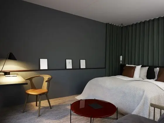 Standard Oda, 1 En Büyük (King) Boy Yatak