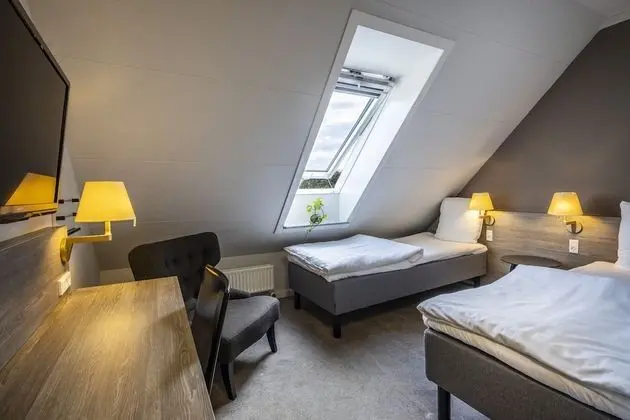 Tek Büyük Yataklı Oda