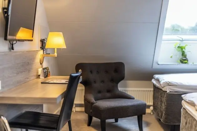 Tek Büyük Yataklı Oda