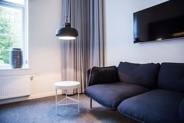 Business Tek Büyük Yataklı Oda (SPA-access not included)