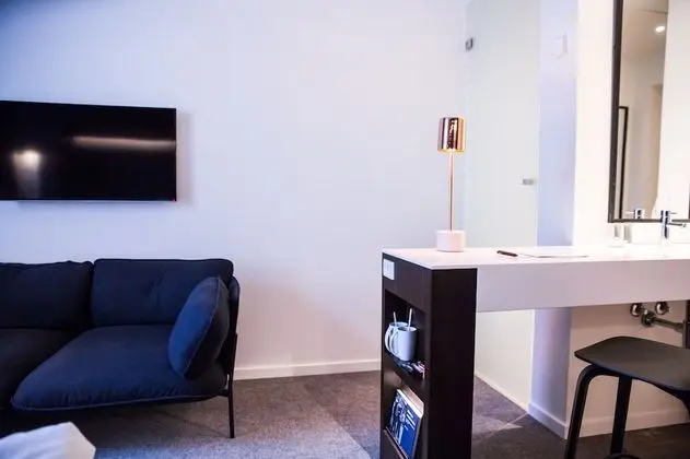 Business Tek Büyük Yataklı Oda (SPA-access not included)