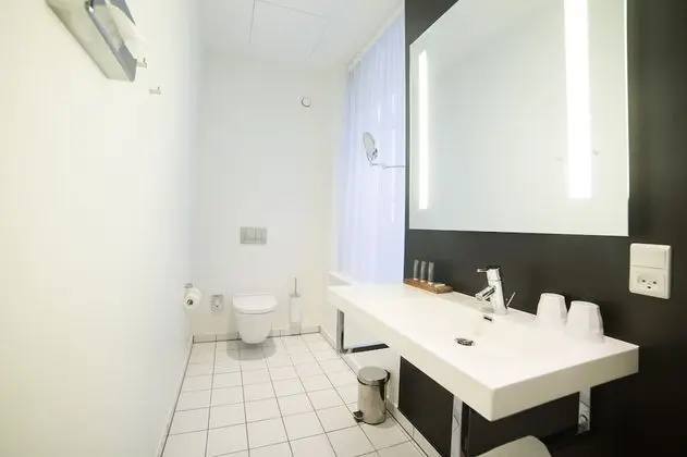 Business Tek Büyük Yataklı Oda (SPA-access not included)