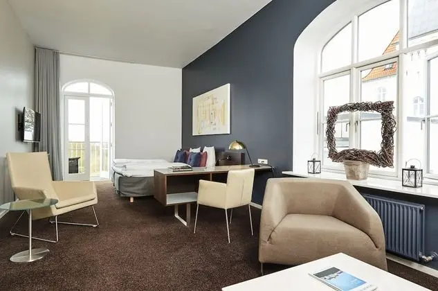 Junior Süit, Balkon (SPA-access not included)