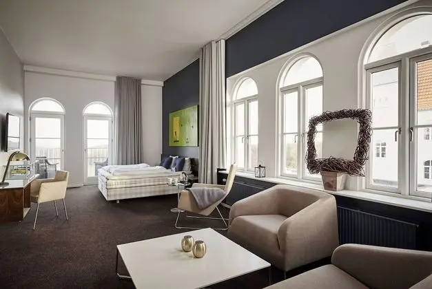 Junior Süit, Balkon (SPA-access not included)