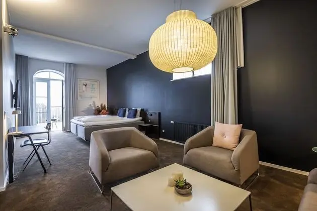 Junior Süit, Balkon (SPA-access not included)