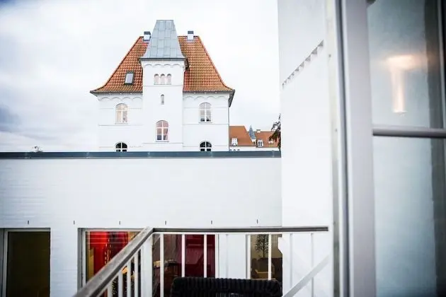 Junior Süit, Balkon (SPA-access not included)