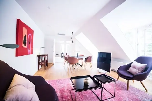 Loft Suite (SPA-access not included)