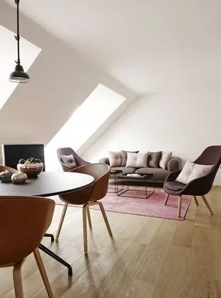 Loft Suite (SPA-access not included)