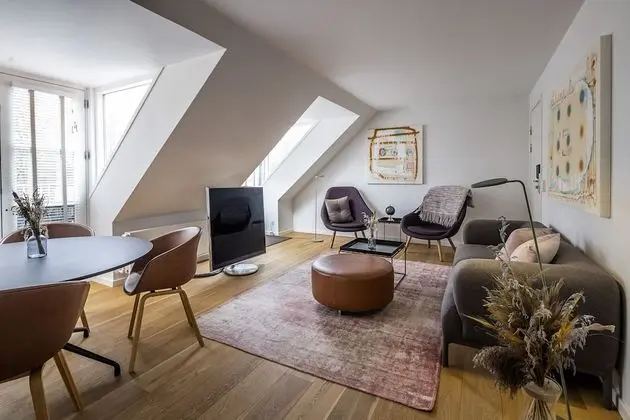 Loft Suite (SPA-access not included)