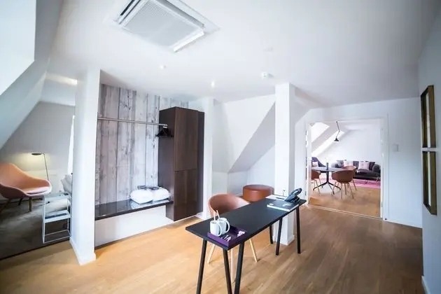 Loft Suite (SPA-access not included)