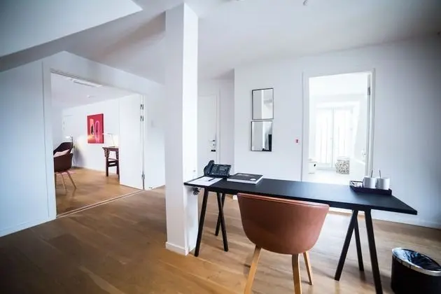 Loft Suite (SPA-access not included)