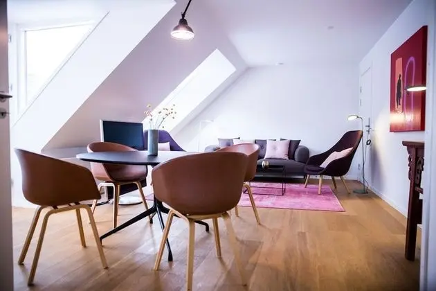 Loft Suite (SPA-access not included)