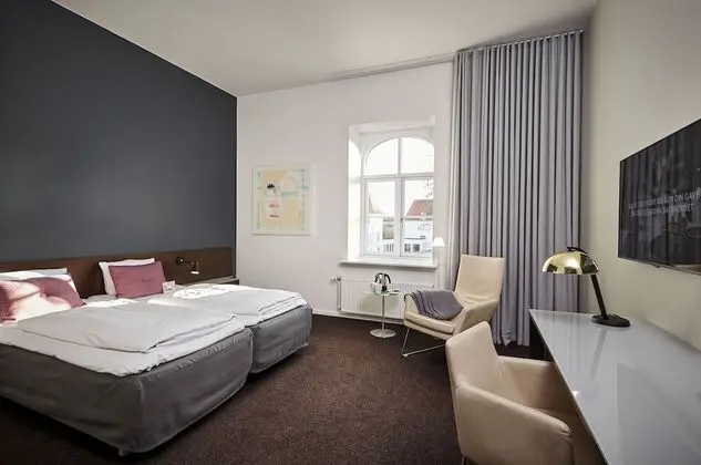 Standard Tek Büyük veya İki Ayrı Yataklı Oda (SPA-access not included)