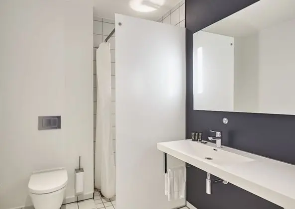 Standard Tek Büyük veya İki Ayrı Yataklı Oda (SPA-access not included)