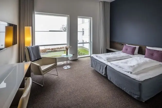 Standard Tek Büyük veya İki Ayrı Yataklı Oda (SPA-access not included)