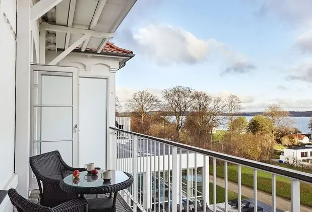 Superior Oda, Manzaralı (SPA-access not included)