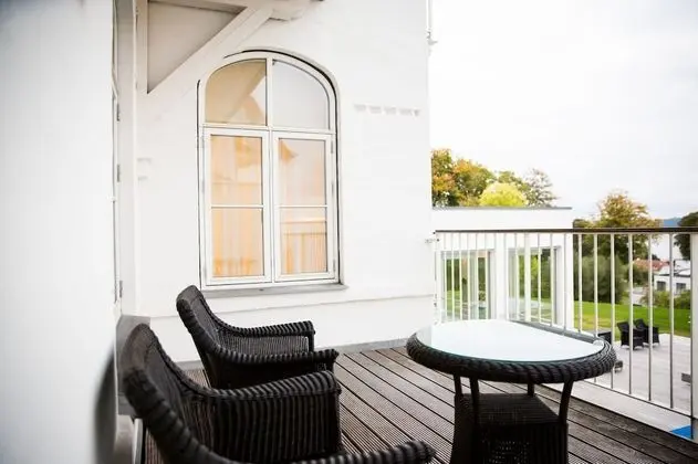 Superior Oda, Manzaralı (SPA-access not included)