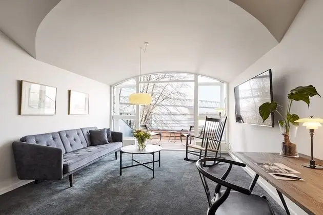 Superior Oda, Balkon, Deniz Manzaralı
