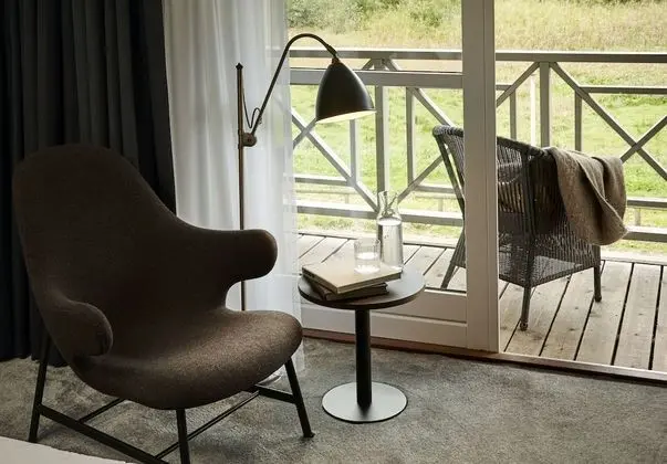 Tek Büyük Yataklı Oda, Balkon
