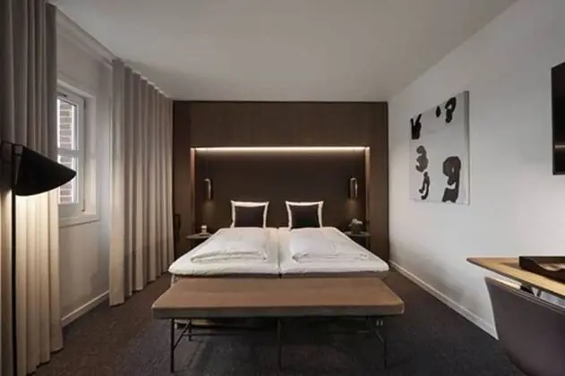 Superior Oda, Avlu Manzaralı