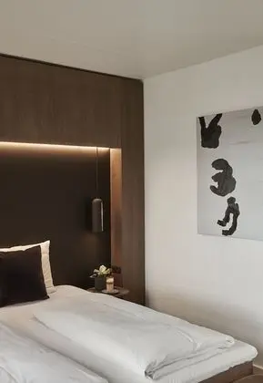 Superior Oda, Avlu Manzaralı