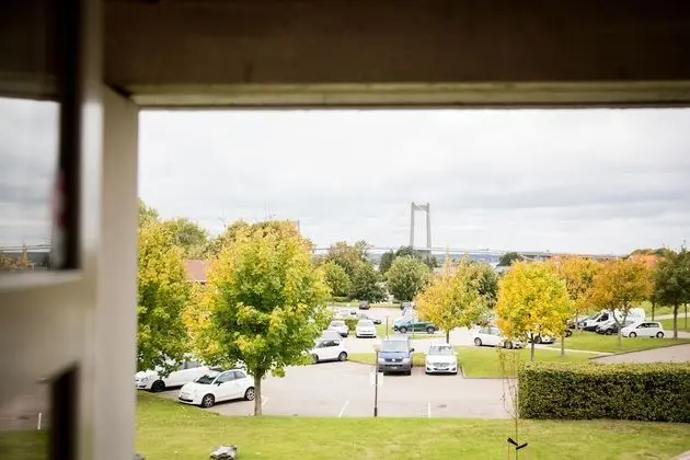 Superior Oda, Avlu Manzaralı