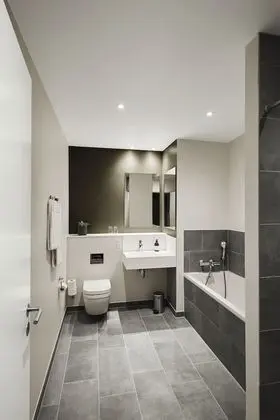 Superior Oda, Avlu Manzaralı