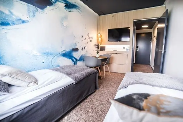 Standard Tek Büyük veya İki Ayrı Yataklı Oda (Small)