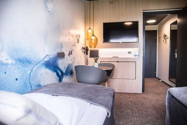 Standard Tek Büyük veya İki Ayrı Yataklı Oda (Small)