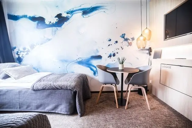 Standard Tek Büyük veya İki Ayrı Yataklı Oda (Small)