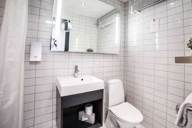 Standard Tek Büyük veya İki Ayrı Yataklı Oda (Small)