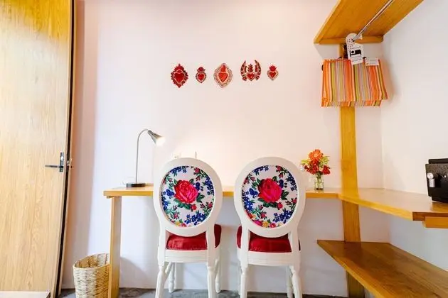 Oda, 1 Büyük (Queen) Boy Yatak