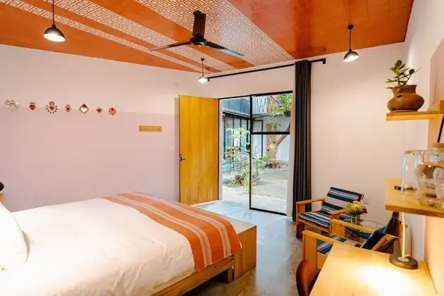 Superior Tek Büyük veya İki Ayrı Yataklı Oda, 1 Yatak Odası