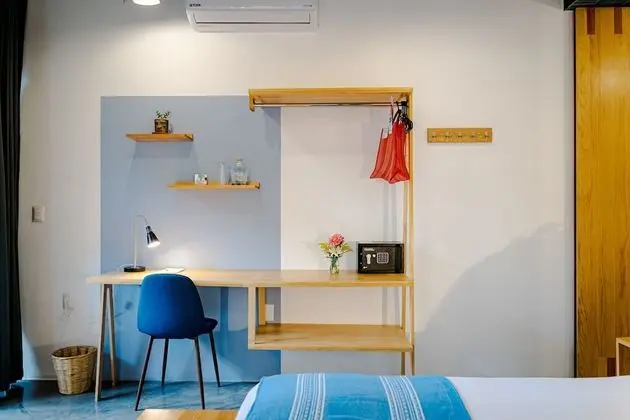 Superior Tek Büyük veya İki Ayrı Yataklı Oda, 1 Yatak Odası