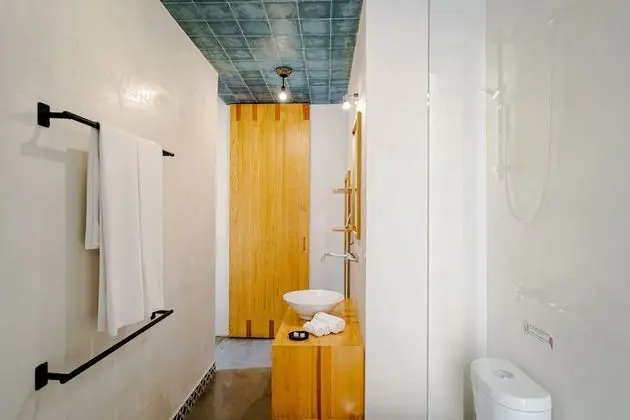 Superior Tek Büyük veya İki Ayrı Yataklı Oda, 1 Yatak Odası