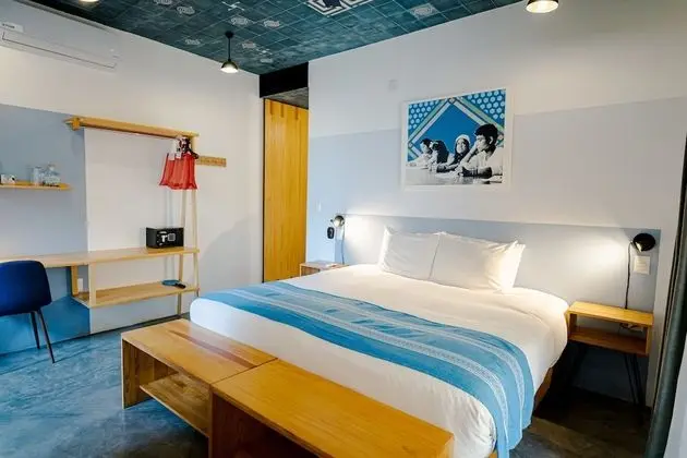 Tek Büyük Yataklı Oda