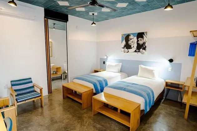 Tek Büyük Yataklı Oda