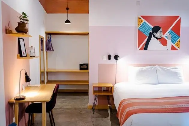 Tek Büyük Yataklı Oda