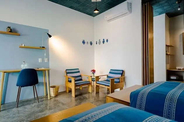 Tek Büyük Yataklı Oda