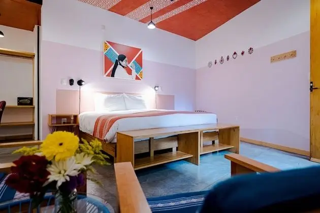 Tek Büyük Yataklı Oda