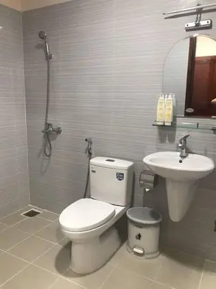 Standard Tek Büyük veya İki Ayrı Yataklı Oda