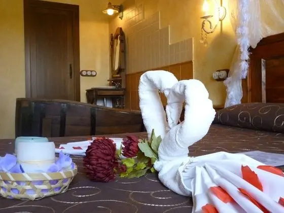 Tek Büyük Yataklı Oda, Küvet ( SPA )