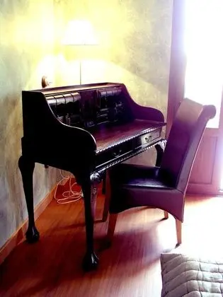 Tek Büyük Yataklı Oda, Küvet ( SPA )