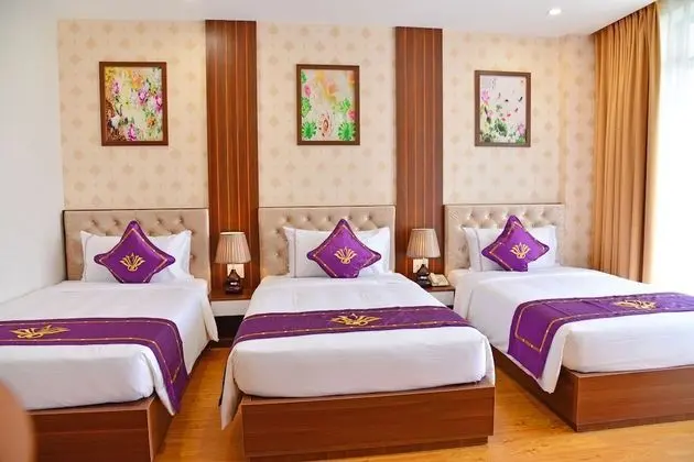 Deluxe Üç Kişilik Oda