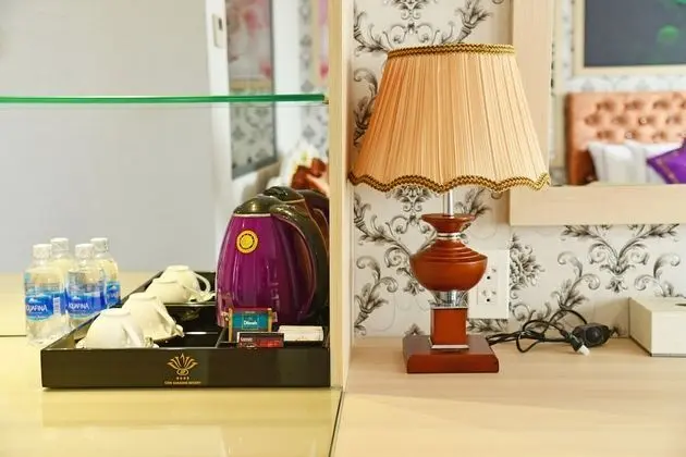 Deluxe Üç Kişilik Oda