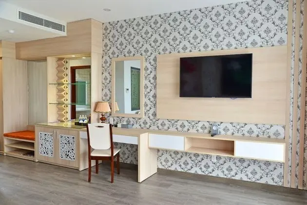 Deluxe Üç Kişilik Oda
